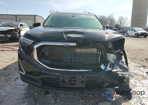 2021 GMC Terrain Sle z USA, uszkodzony, nr VIN 3GKALTEV0ML384070